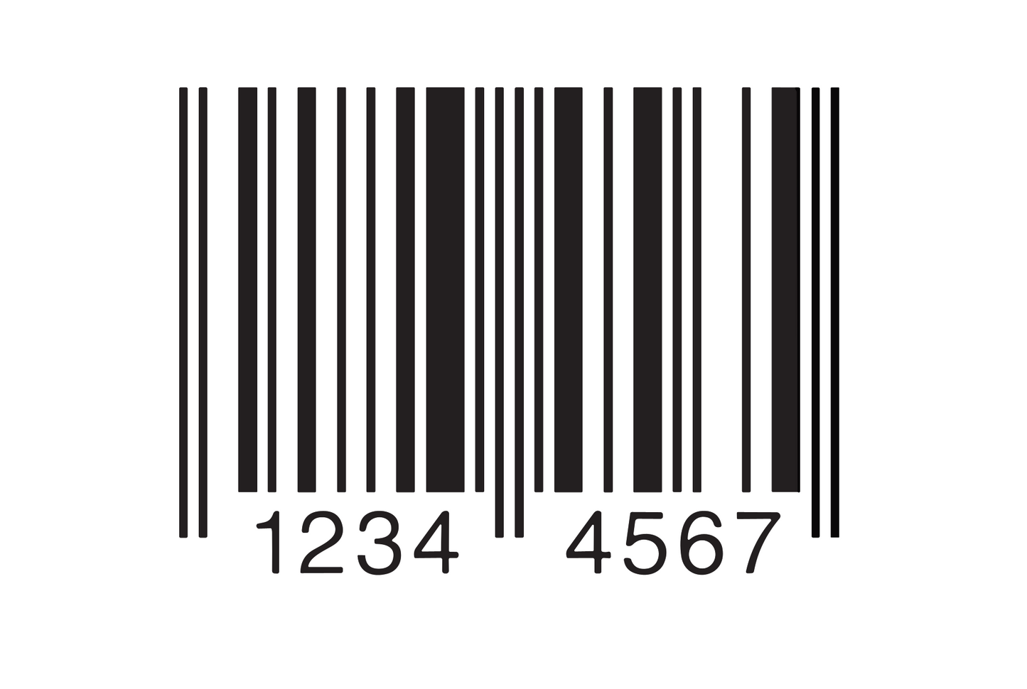 ean 8 barcode
