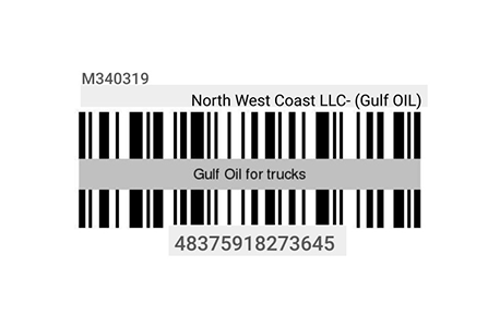 code 128 barcode