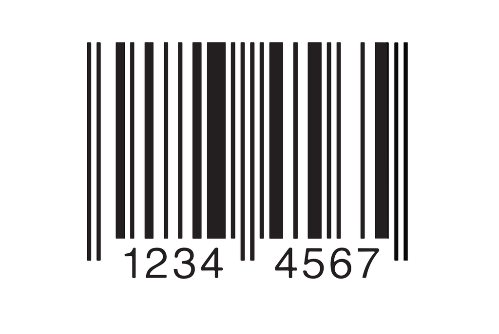 EAN-8 barcode