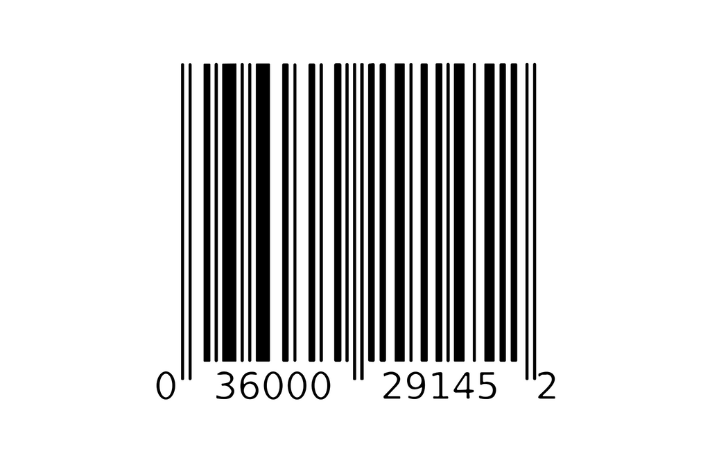 UPC Barcode
